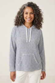 Habitat Catalina Knit Stripe Sunrise Pullover - 21900 - RIVIERA