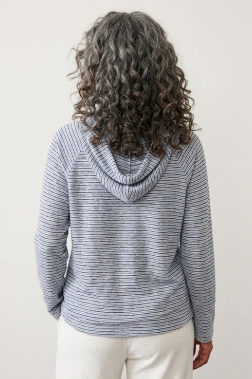 Habitat Catalina Knit Stripe Sunrise Pullover - 21900 - RIVIERA