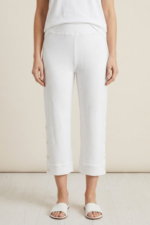 Habitat Catalina Solid Monterey Crop Pant - 21864 - WHITE
