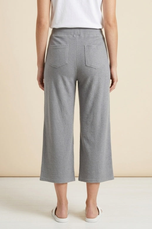 Habitat Catalina Solid Monterey Crop Pant - 21864 - SLATE