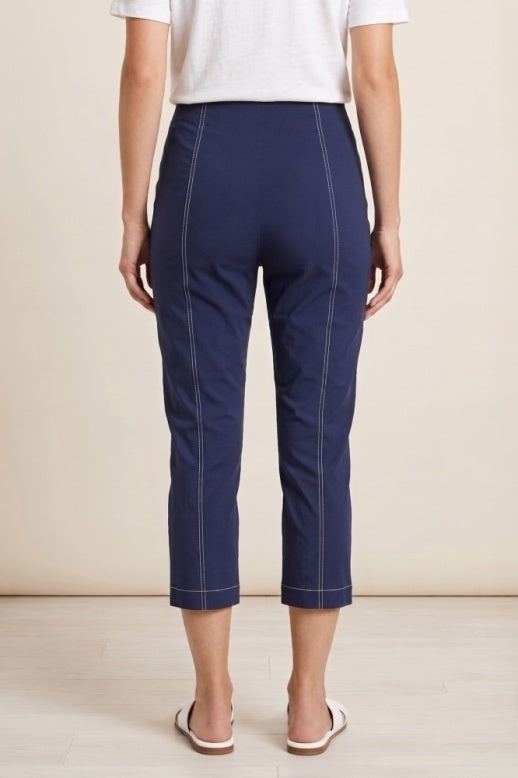 Habitat Cool Tech Solid Seaside Capri - 17965 - NAVY
