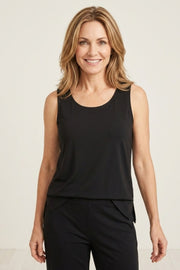 Habitat Core Easy Travel Tank - 55901 - BLACK