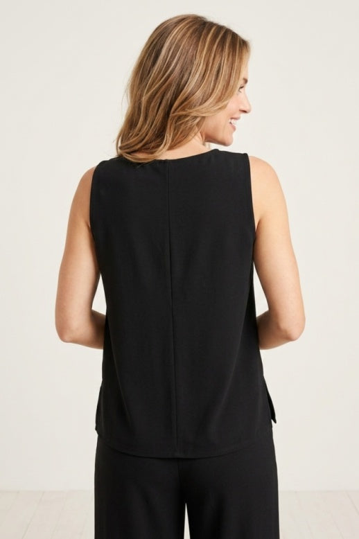 Habitat Core Easy Travel Tank - 55901 - BLACK