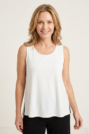 Habitat Core Easy Travel Tank - 55901 - WHITE