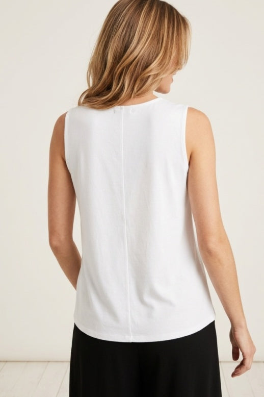 Habitat Core Easy Travel Tank - 55901 - WHITE