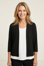Habitat Core Travel Cardigan - 55920 - BLACK