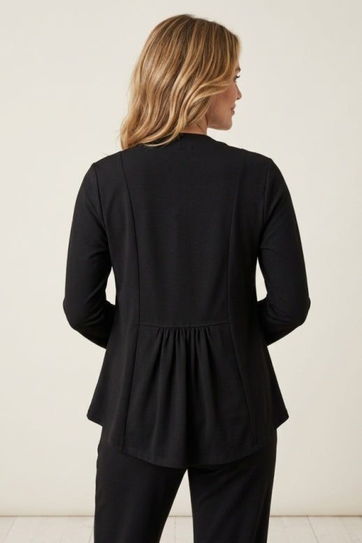 Habitat Core Travel Cardigan - 55920 - BLACK