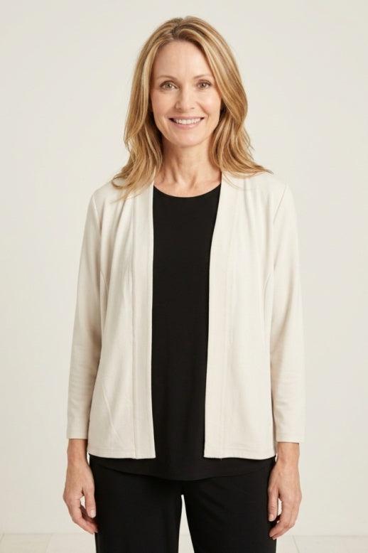 Habitat Core Travel Cardigan - 55920 - ECRU