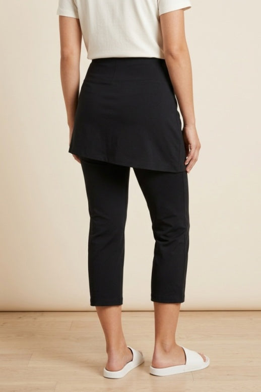 Habitat Core Travel Layered Look Pant - 55977 - BLACK