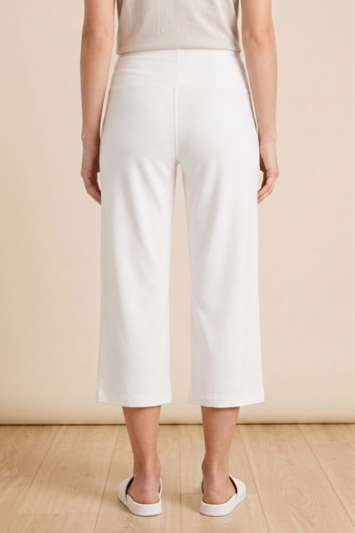 Habitat Core Travel Flood Pants - 55972 - WHITE