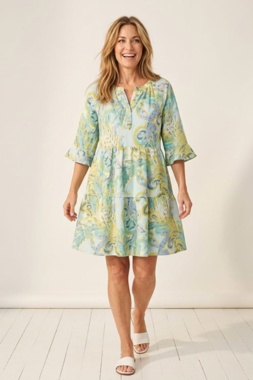 Habitat Destination Unknown Dawn Dress - 34780 - CASACDE