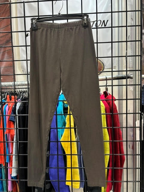 Prairie Cotton by CMC Fitted Hi-Rise Pant- 7439