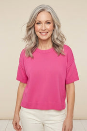 Habitat Shoreside Short Sleeve Tee - 83400 - ZINNA