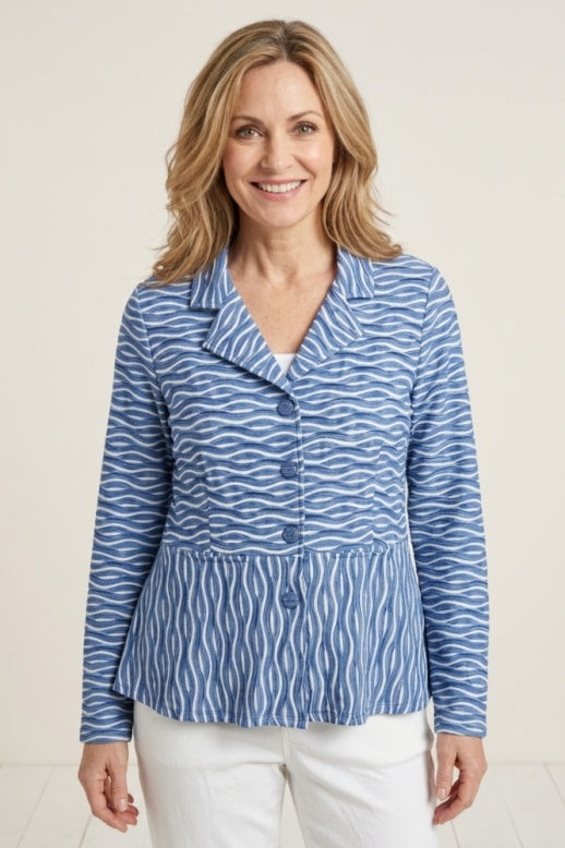 Habitat Montauk Park Jacket - 57304 - NIGHTFALL