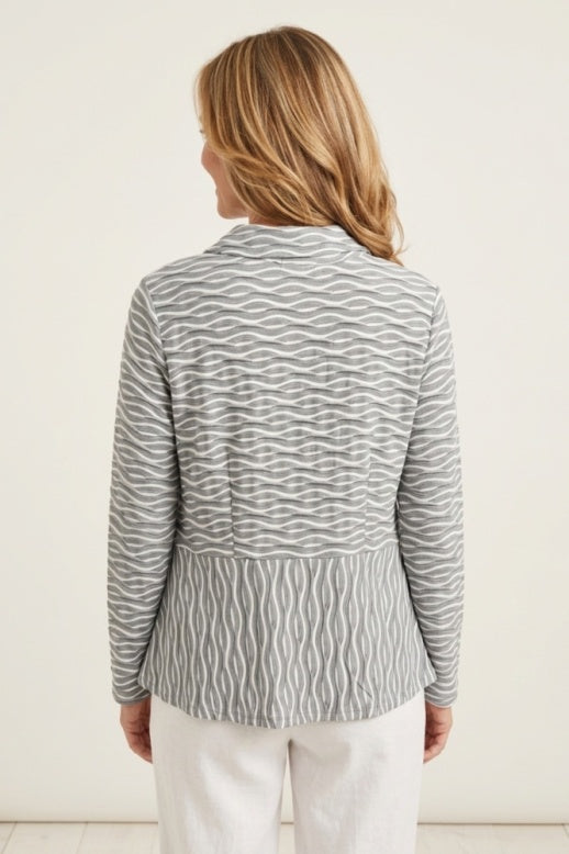 Habitat Montauk Park Jacket - 57304 - SLATE