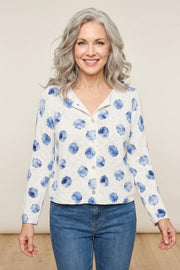 Habitat Make a Mark Cardigan - 89000 - RIVIERA
