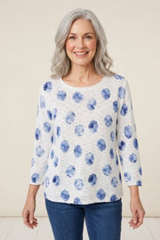 Habitat Make a Mark Pullover - 89001 - RIVIERA