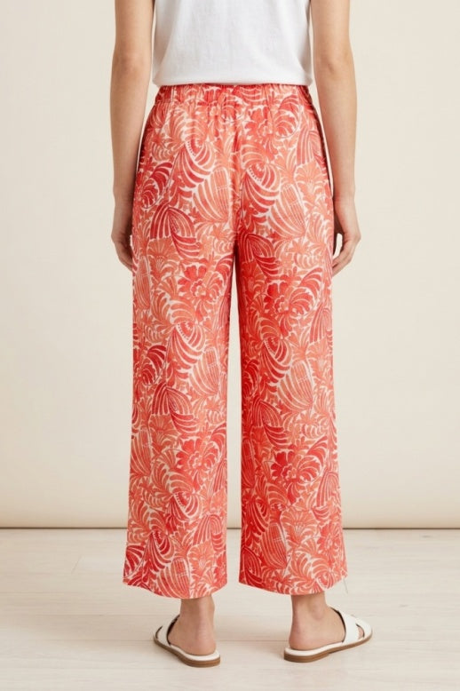 Habitat Destination Unknown Botanica Crop Pant - 34078 - PAPAYA