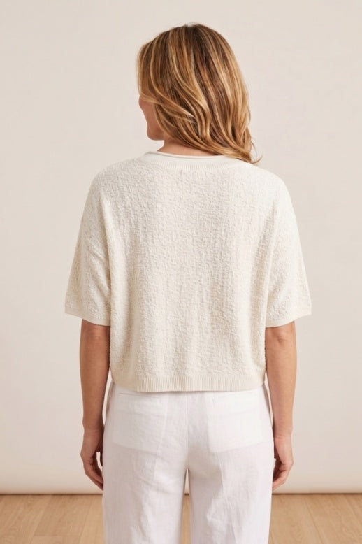 Habitat Knit Happens Cardigan - 82100 - OATMEAL