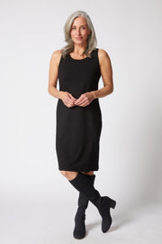 Habitat Core Travel Solid Short Everything Dress - 55984 - BLACK