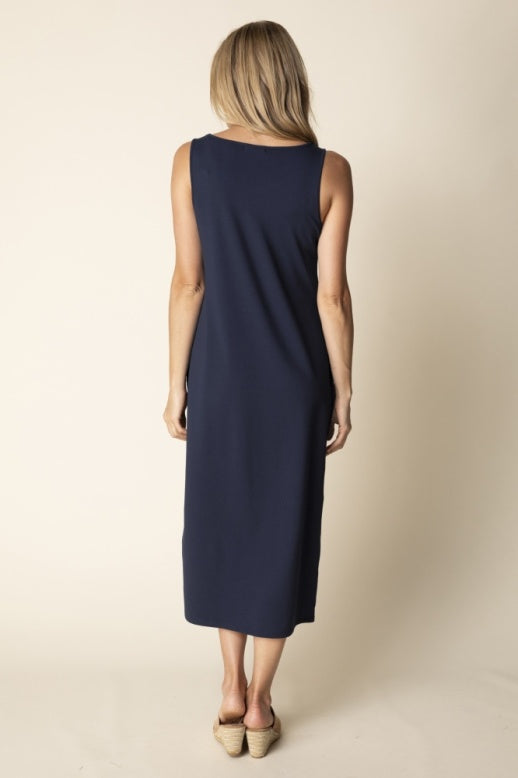 Habitat Core Travel Solid Everything Dress - 55985 - MIDNIGHT
