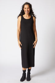 Habitat Core Travel Solid Everything Dress - 55985 - BLACK
