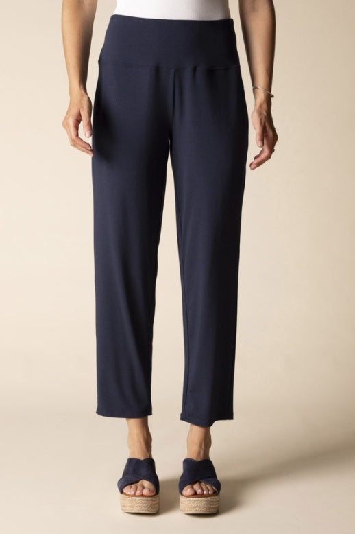 Habitat Core Travel Solid Straight Pant - 55960 - MIDNIGHT