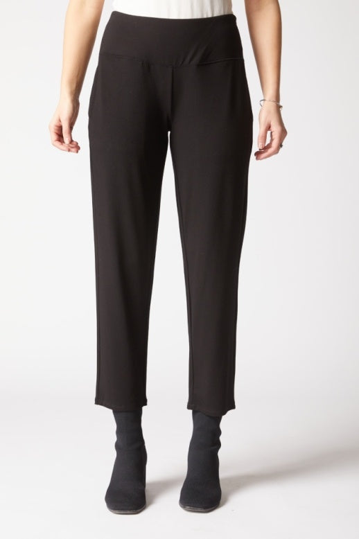 Habitat Core Travel Solid Straight Pant - 55960 - BLACK