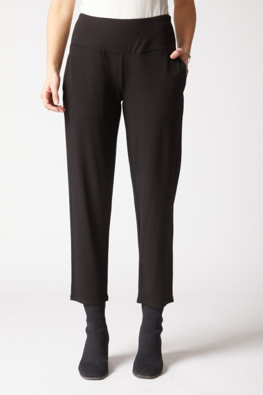 Habitat Core Travel Solid Straight Pant - 55960 - BLACK