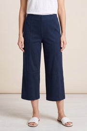 Habitat Stonewash Knits Flood Pant - 31567 - DENIM