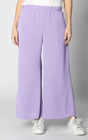 Sydney Project Winnie Wide Leg Pant - AFP8006 - LAVENDER