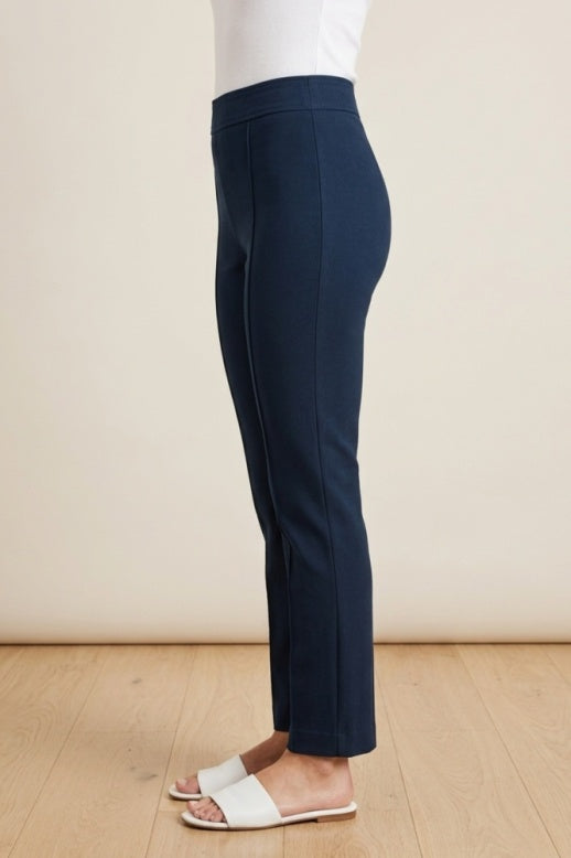 Habitat Stonewash Knits Kickflare Pant - 31560 - DENIM