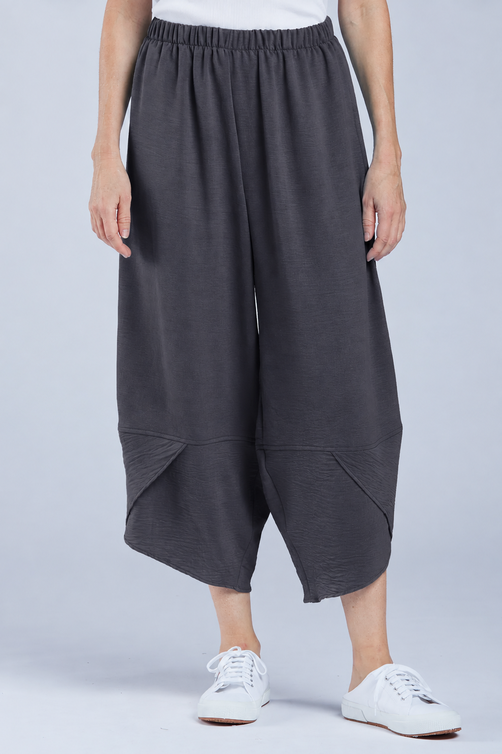 Sydney Project Harper Balloon Pant - AFP104 - CHARCOAL