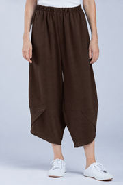 Sydney Project Harper Balloon Pant - AFP104 - CHOCOLATE