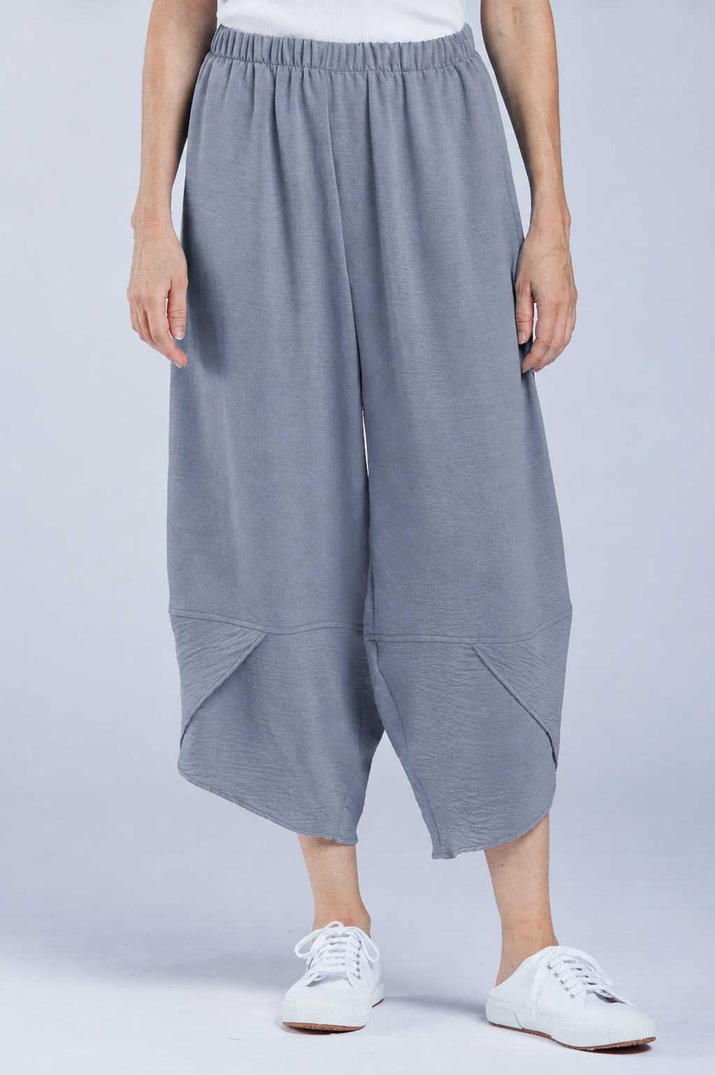 Sydney Project Harper Balloon Pant - AFP104 - GREY