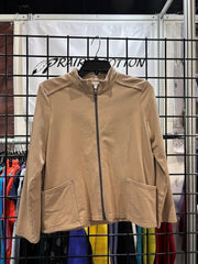 Prairie Cotton by CMC Zip Up Cover Jacket - ST682