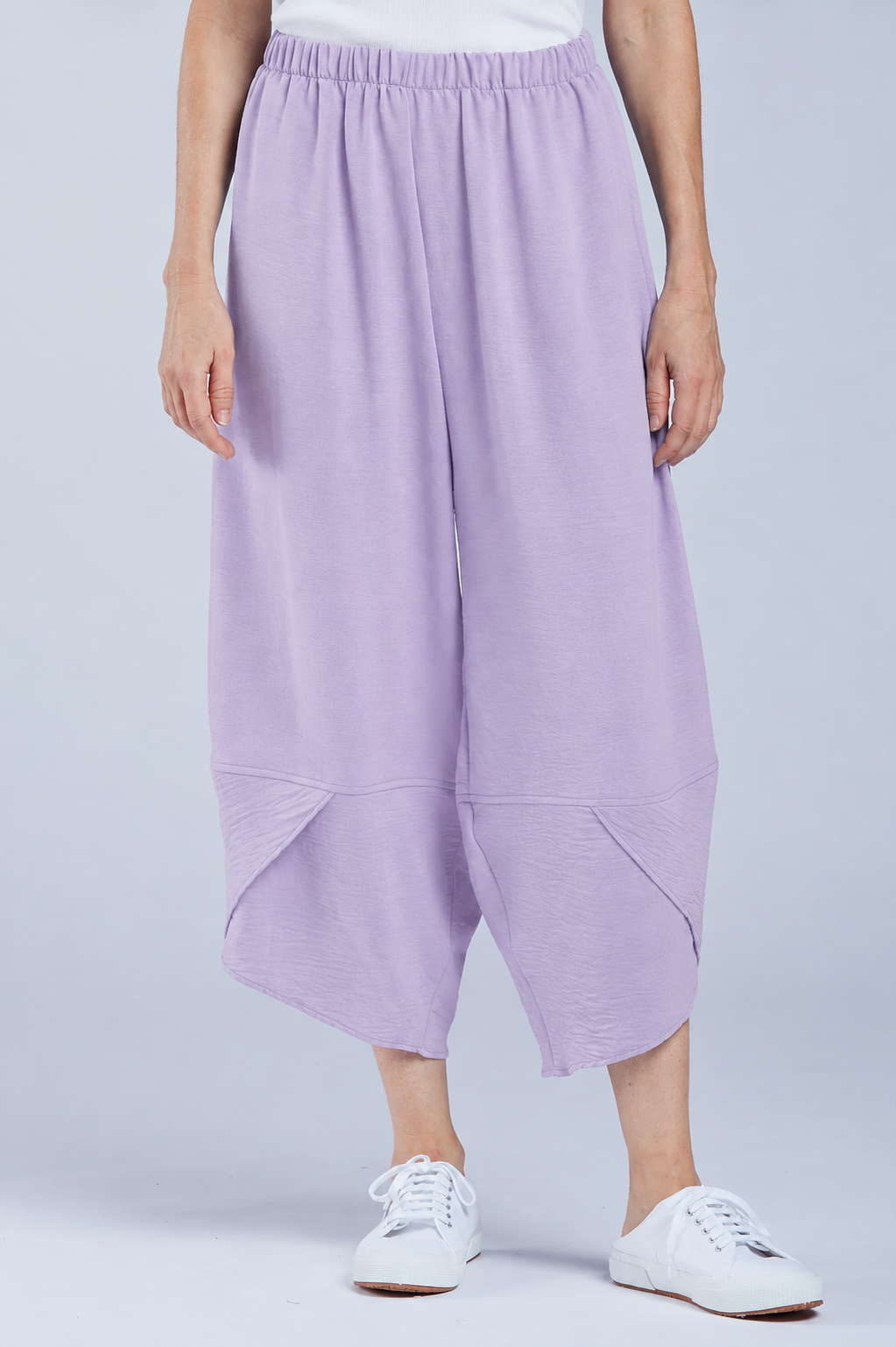 Sydney Project Harper Balloon Pant - AFP104 - LAVENDER