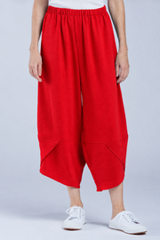 Sydney Project Harper Balloon Pant - AFP104 - RED