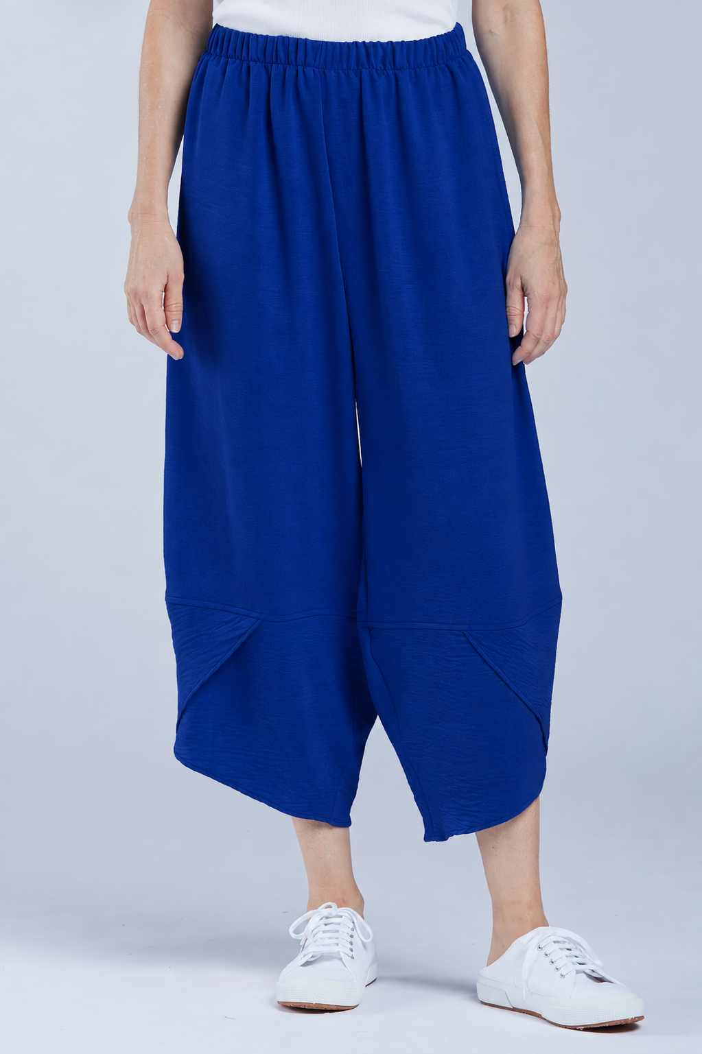 Sydney Project Harper Balloon Pant - AFP104 - ROYAL BLUE