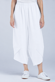 Sydney Project Harper Balloon Pant - AFP104 - WHITE
