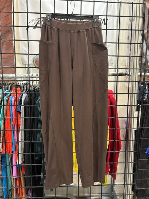 Prairie Cotton by CMC Prarie Sweat Pocket Pant - ST692