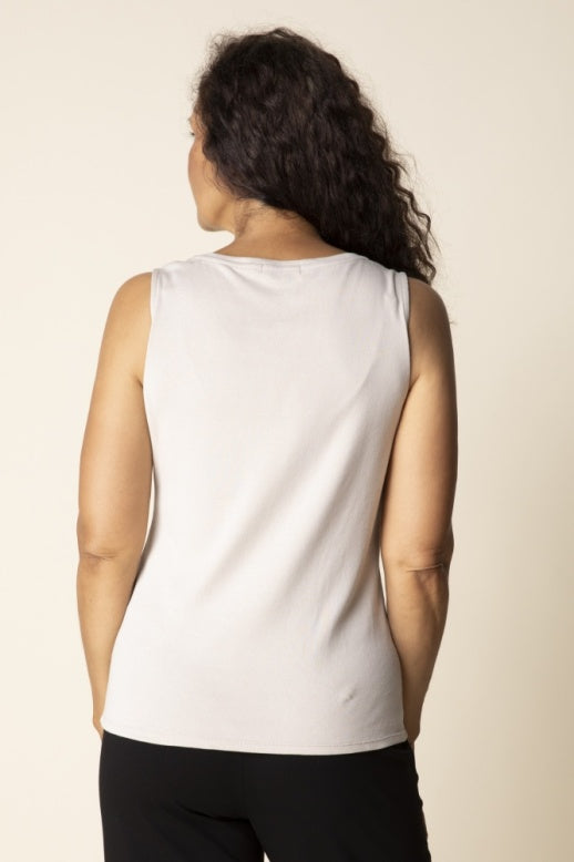 Habitat Cozy Rib Layering Tank - 16417 - WILLOW