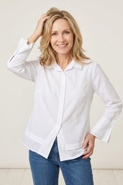 Habitat Perfect Travel Shirts Layer Shirt - 15013 - WHITE