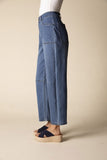 Habitat Stretch Denim Barrel Leg - 11473 - MEDIUM DENIM