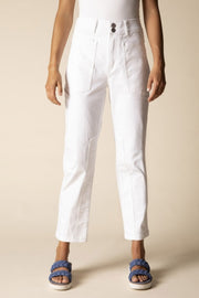 Habitat Stretch Denim Adventure Jean - 11472 - MEDIUM DENIM (NOT WHITE)