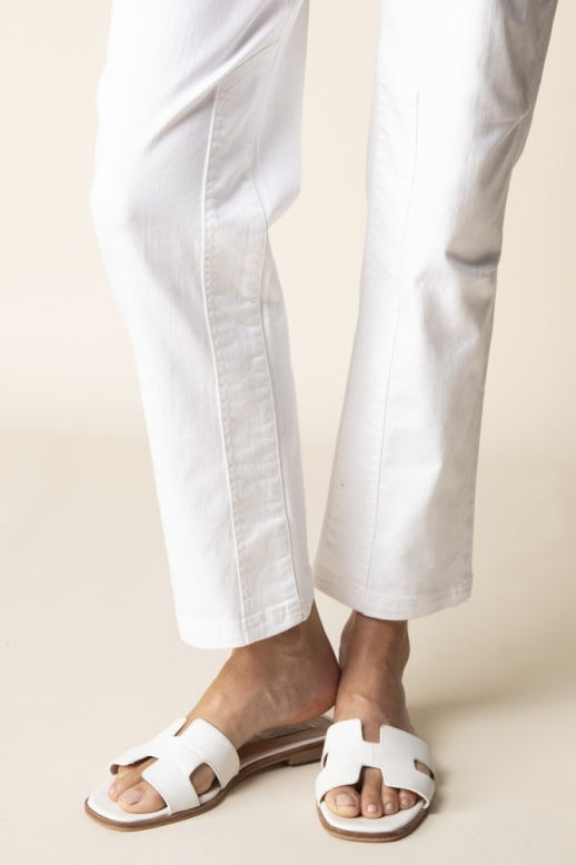 Habitat Stretch Denim Adventure Jean - 11472 - WHITE