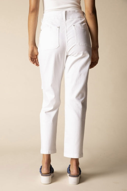 Habitat Stretch Denim Adventure Jean - 11472 - MEDIUM DENIM (NOT WHITE)