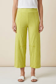 Habitat Cotton Pebble Flood Pant - 27577 - KIWI