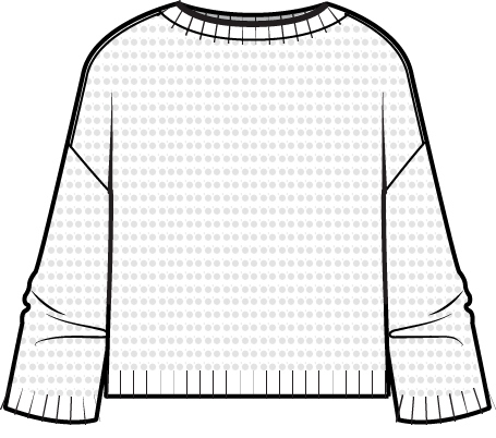 Habitat Knot a Problem Pullover Top - 84018 - WHITE (NOT OCEANIC)