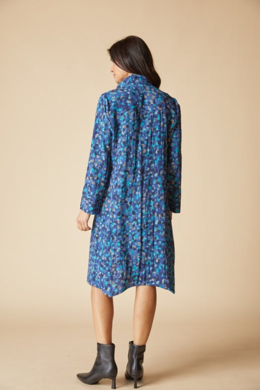 Habitat Destination Unknown Dot Artist Dress/Duster - 34388 - TIDE